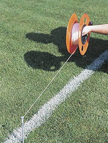 Field Marking Rope & Reel